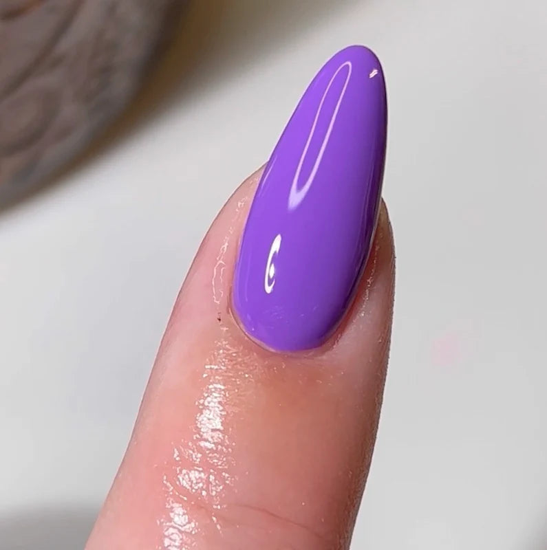 DND DC Gel Duo - Electric Purple #260 - Universal Nail Supplies