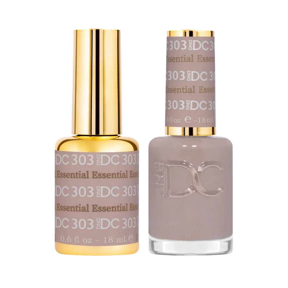 DND DC Gel Duo - Essential #303