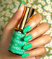 DND DC Gel Duo - Forest Green #254 - Universal Nail Supplies