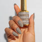 DND DC Gel Duo - Foxy Gray #315