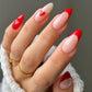DND DC Gel Duo - French Raspberry #066 - Universal Nail Supplies