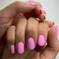 DND DC GEL DUO Frequency #267 gel nail polish and lacquer set with a sleek, glossy finish and vibrant color.