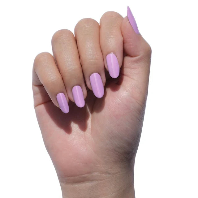 DND DC Gel Duo - Frosty Taro #119 - Universal Nail Supplies