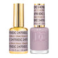 DND DC Gel Duo - Gloss Moon #2470 - Universal Nail Supplies
