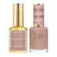 DND DC Gel Duo - Hard Pink #165 - Universal Nail Supplies