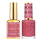 DND DC Gel Duo - Hard Pink #166 - Universal Nail Supplies