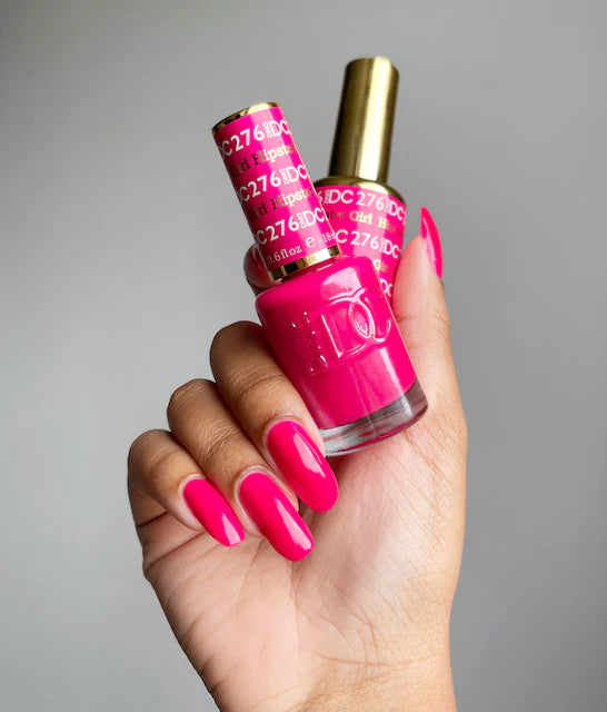 DND DC Gel Duo - Hipster Girl #276 - Universal Nail Supplies