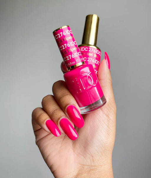 DND DC Gel Duo - Hipster Girl #276 | Universal Nail Supplies