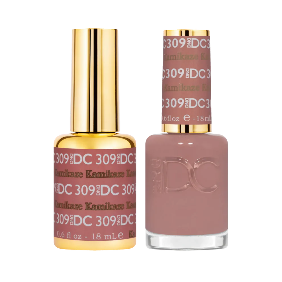 DND DC Gel Duo - Kamikaze #309