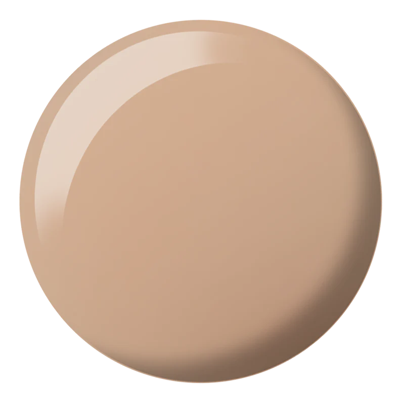 DND DC Gel Duo Like Butter #2456, a gel nail polish and lacquer set in soft pastel shade, shown in the image with smooth finish.