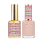 DND DC Gel Duo - Marshmallow Cloud #291