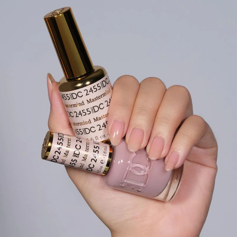 DND DC Gel Duo - Mastermind #2455 - Universal Nail Supplies