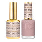 DND DC Gel Duo - Mastermind #2455 - Universal Nail Supplies