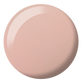 DND DC Gel Duo Milky Pink #2461 gel nail polish and lacquer set, featuring a soft pink shade with glossy finish.