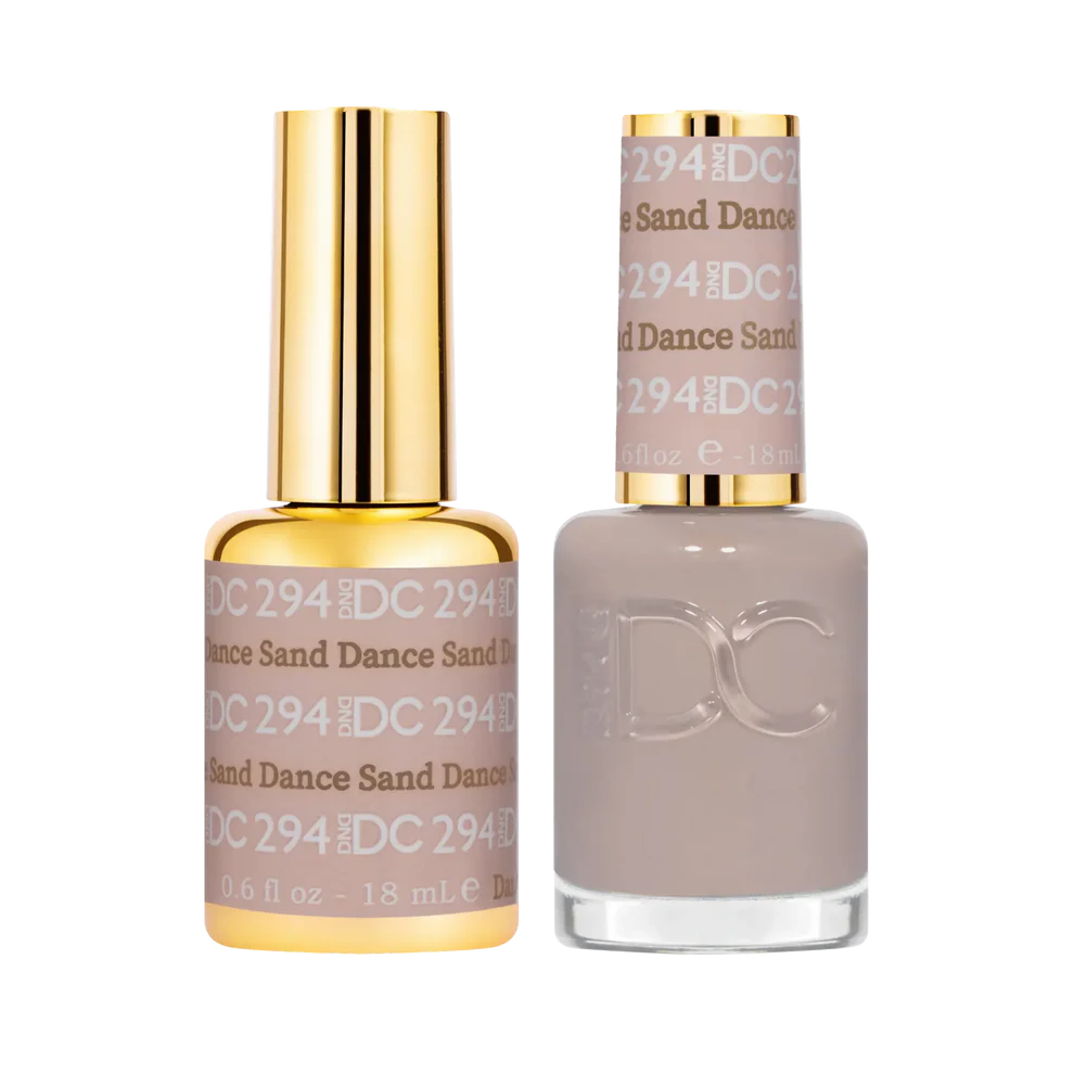 DND DC Gel Duo - Milky Way #295
