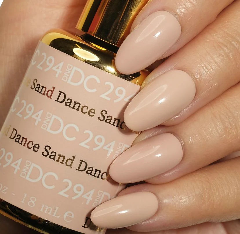 DND DC Gel Duo - Milky Way #295