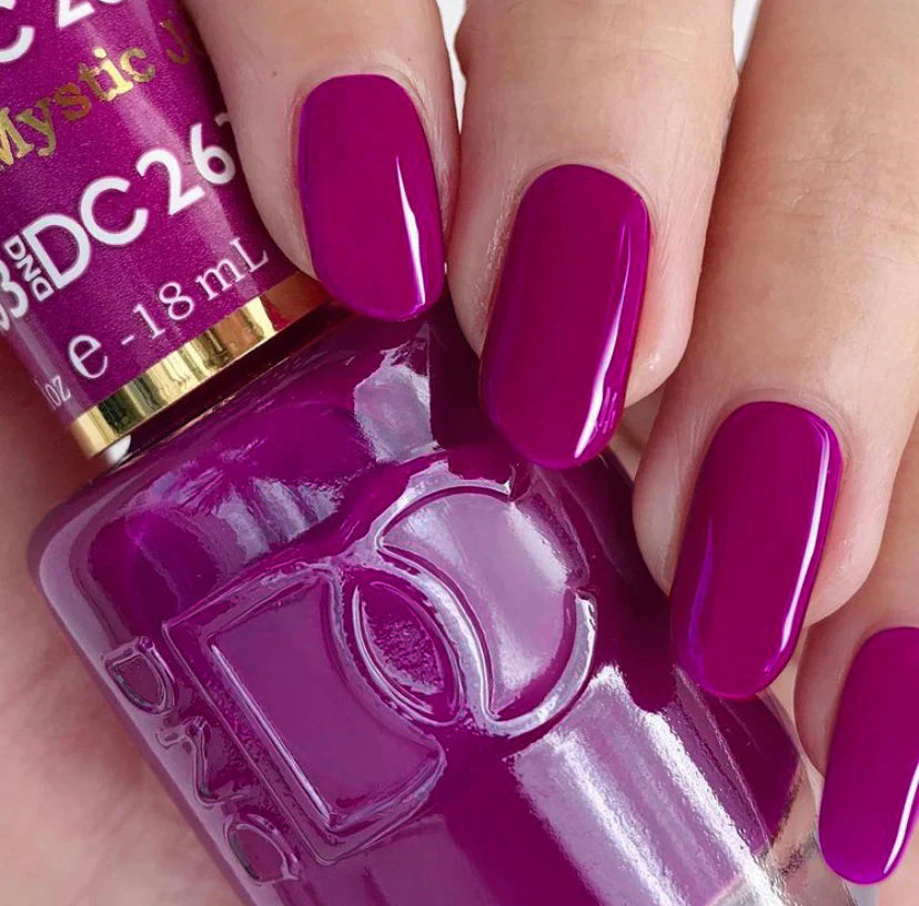 DND DC Gel Duo - Mystic Journey #263 - Universal Nail Supplies