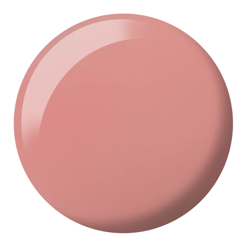 DND DC Gel Duo Need That #2467 gel nail polish and lacquer set with vibrant, glossy finish on a white background.