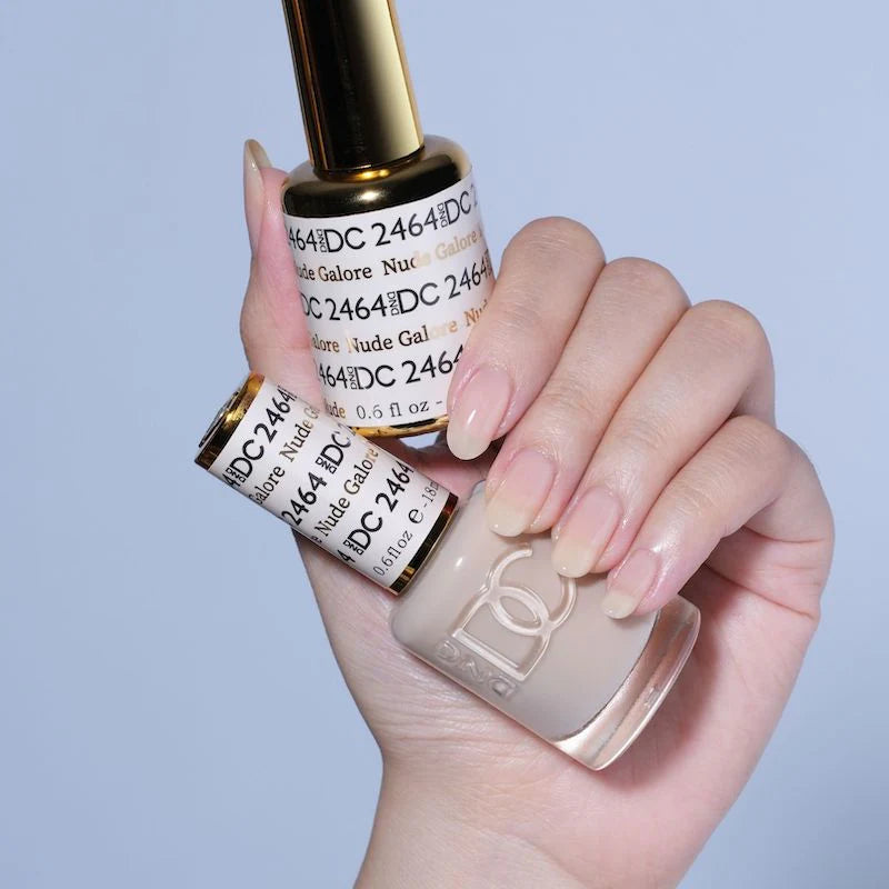 DND DC Gel Duo - Nude Galore #2464 - Universal Nail Supplies