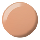 DND DC Gel Duo Peachkini #2465 featuring peach-colored gel nail polish and lacquer in a dual-pack container.