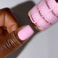 DND DC Gel Duo Petal Power #2531 featuring vibrant pink gel nail polish and lacquer for stylish manicures.