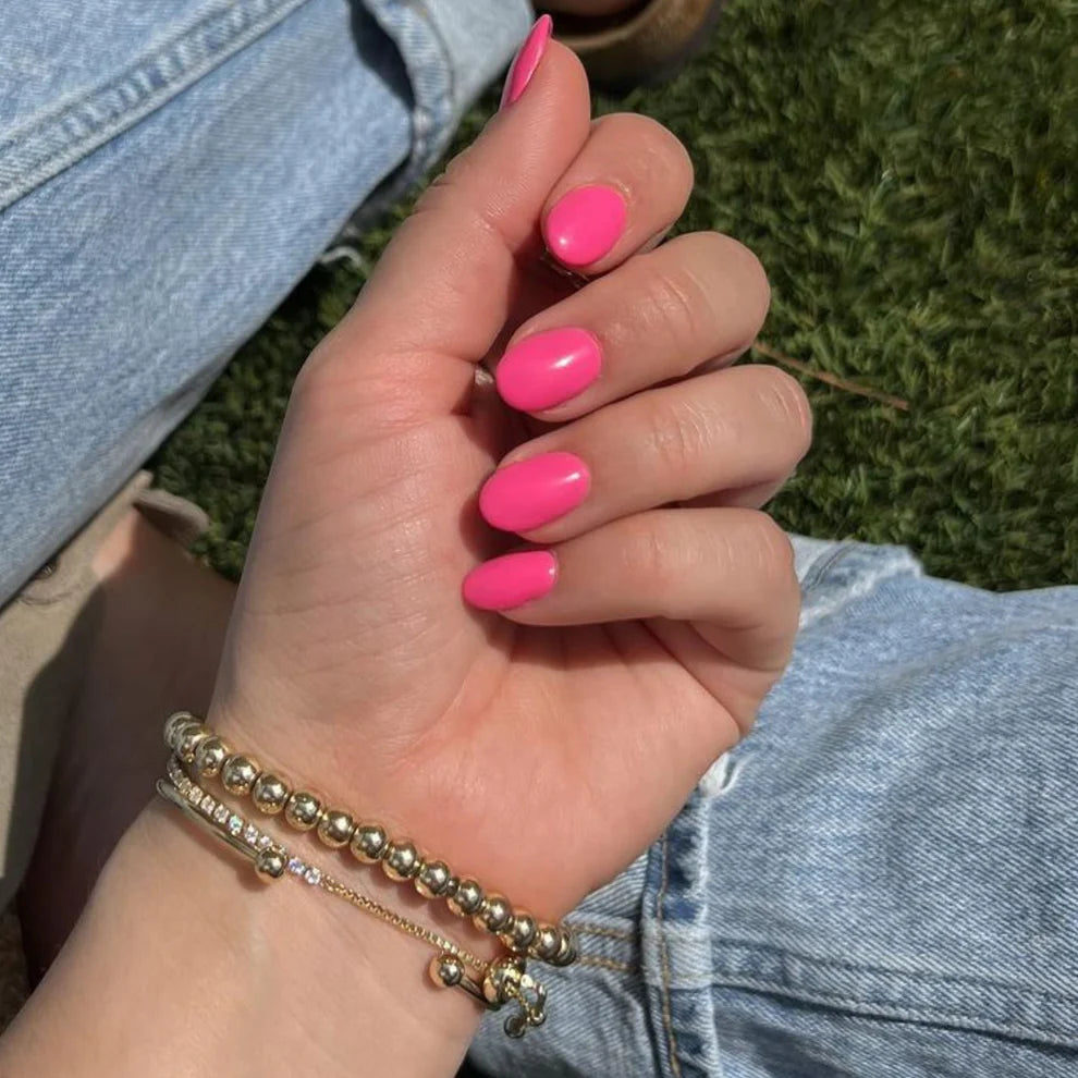 DND DC Gel Duo - Pink Daisy #015 - Universal Nail Supplies