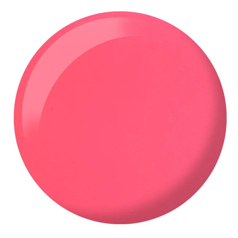 DND DC Gel Duo - Pink Stain #281 - Universal Nail Supplies