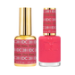 DND DC Gel Duo - Pink Stain #281 - Universal Nail Supplies