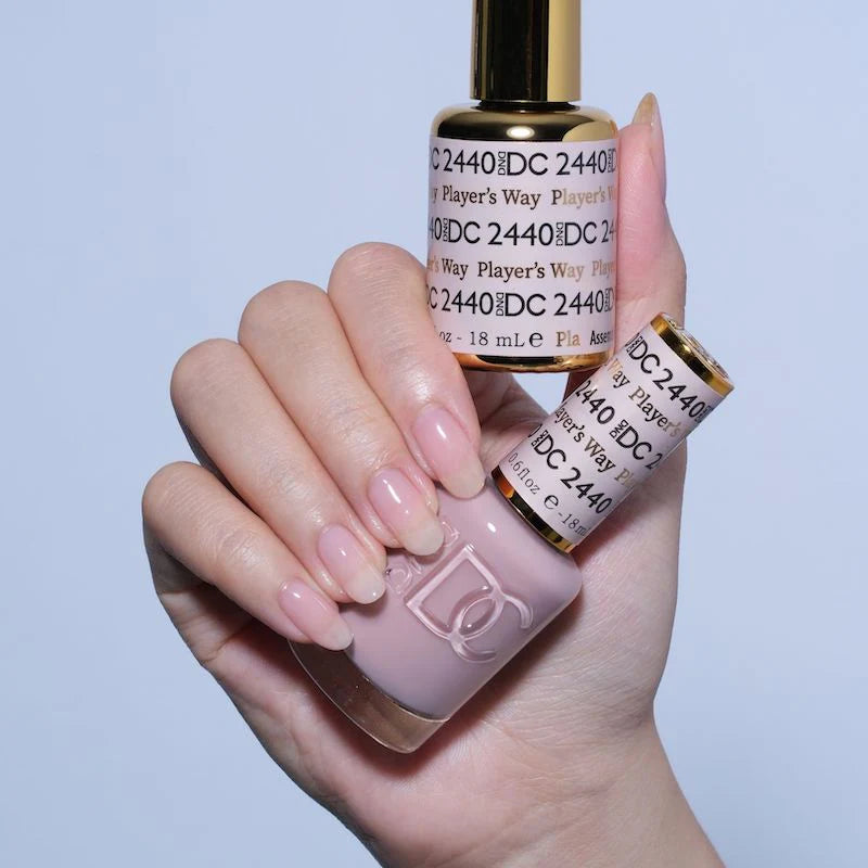 DND DC Gel Duo - Player’s Way #2440 - Universal Nail Supplies