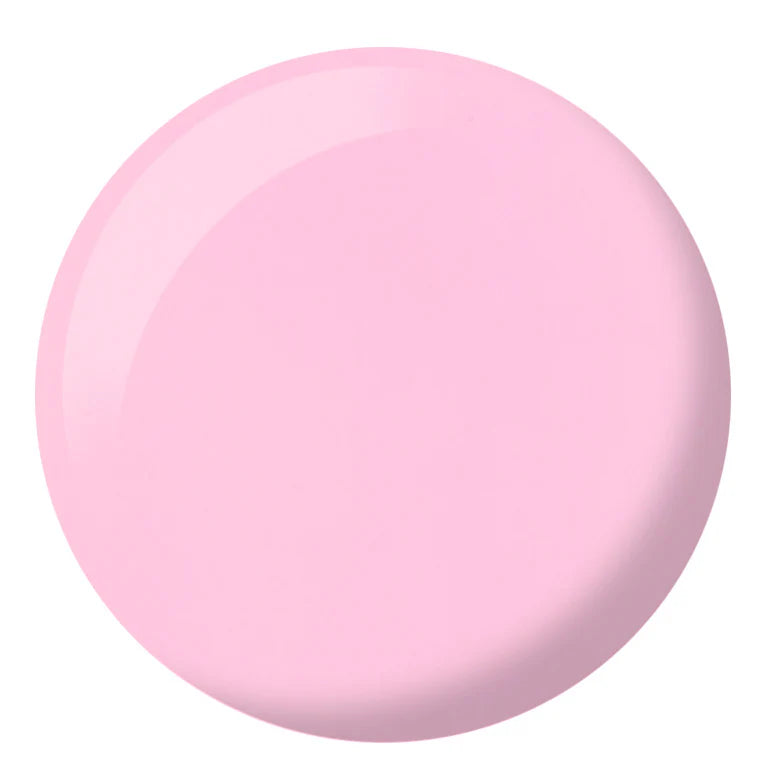 DND DC Gel Duo Prom #268: image of gel nail polish and lacquer in sleek bottles, ideal for vibrant, long-lasting nails