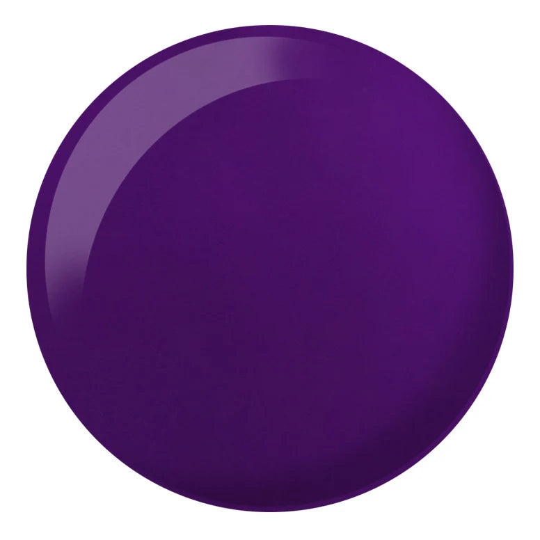 DND DC Gel Duo - Puzzled Purple #261 - Universal Nail Supplies