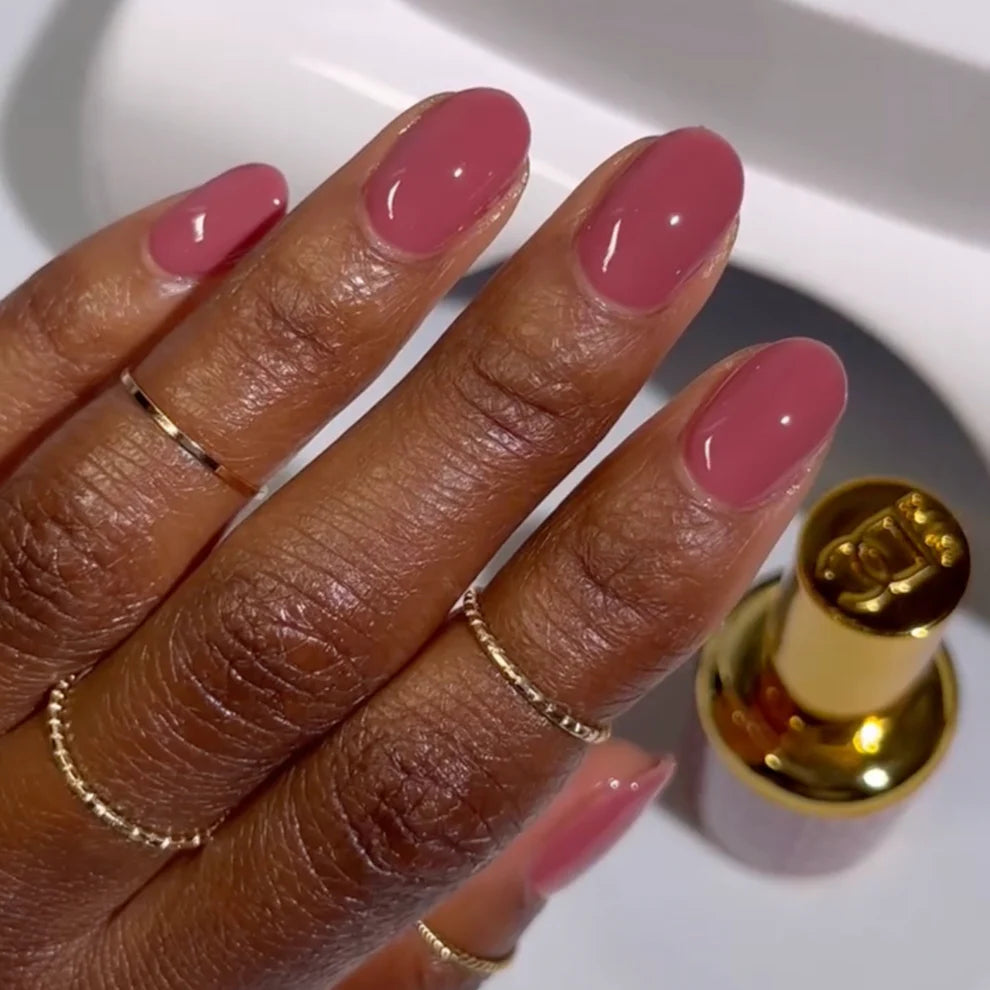 DND DC Gel Duo - Red Cherry #042 - Universal Nail Supplies