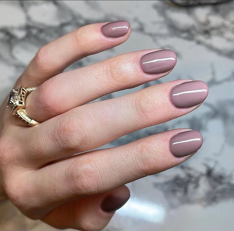 DND DC Gel Duo - Russet Tan #092 - Universal Nail Supplies