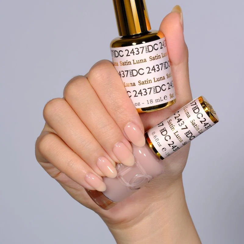 DND DC Gel Duo - Satin Luna #2437 - Universal Nail Supplies