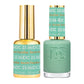 DND DC Gel Duo - Secret Paradise #2536 - Universal Nail Supplies