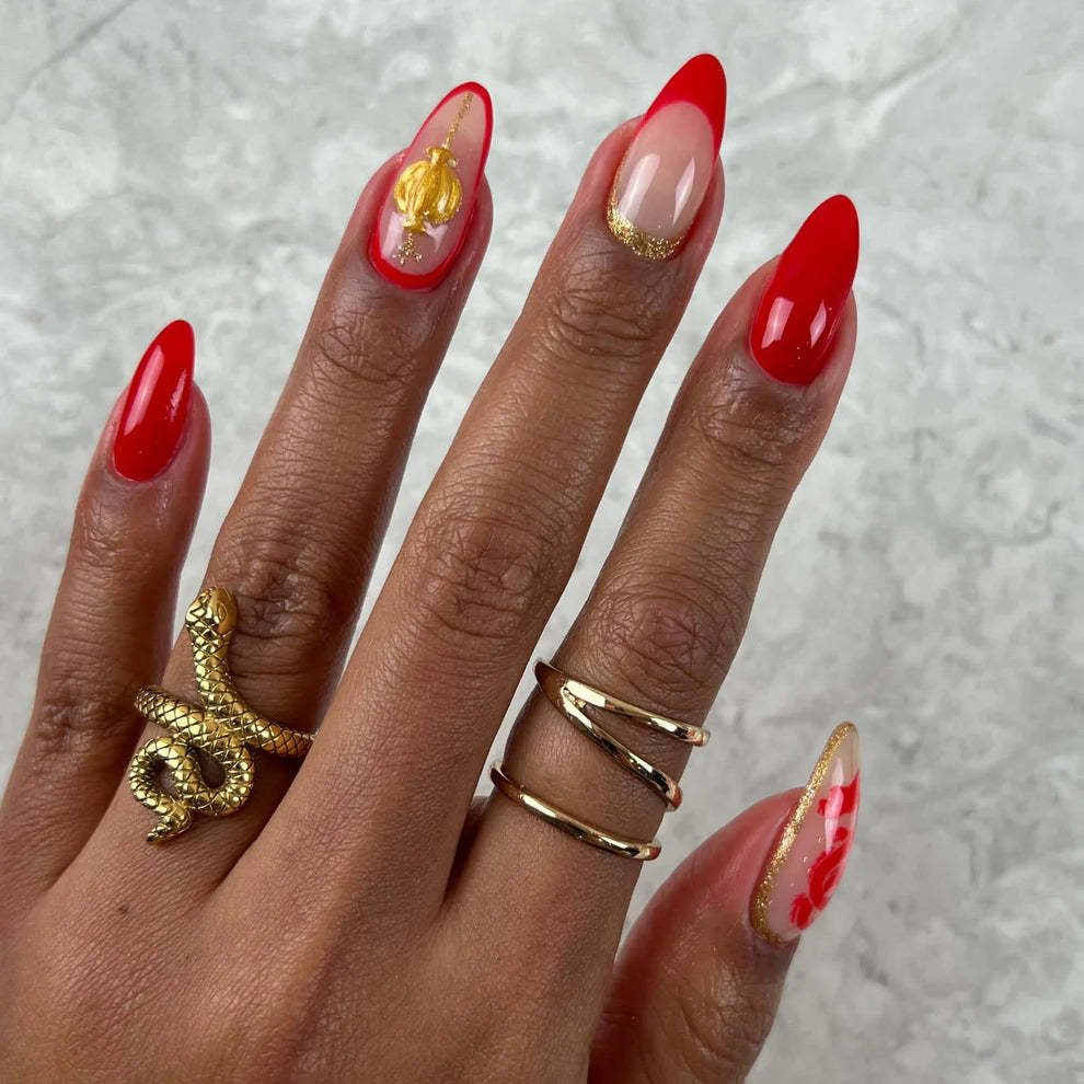 DND DC Gel Duo - Sheer Glow #2450 - Universal Nail Supplies