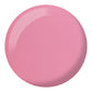 DND DC Gel Duo Soft Cashmere #289 gel nail polish and lacquer set with glossy finish, showcased in a clear bottle.