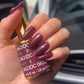 DND DC Gel Duo - Strawberry Wine #062 - Universal Nail Supplies