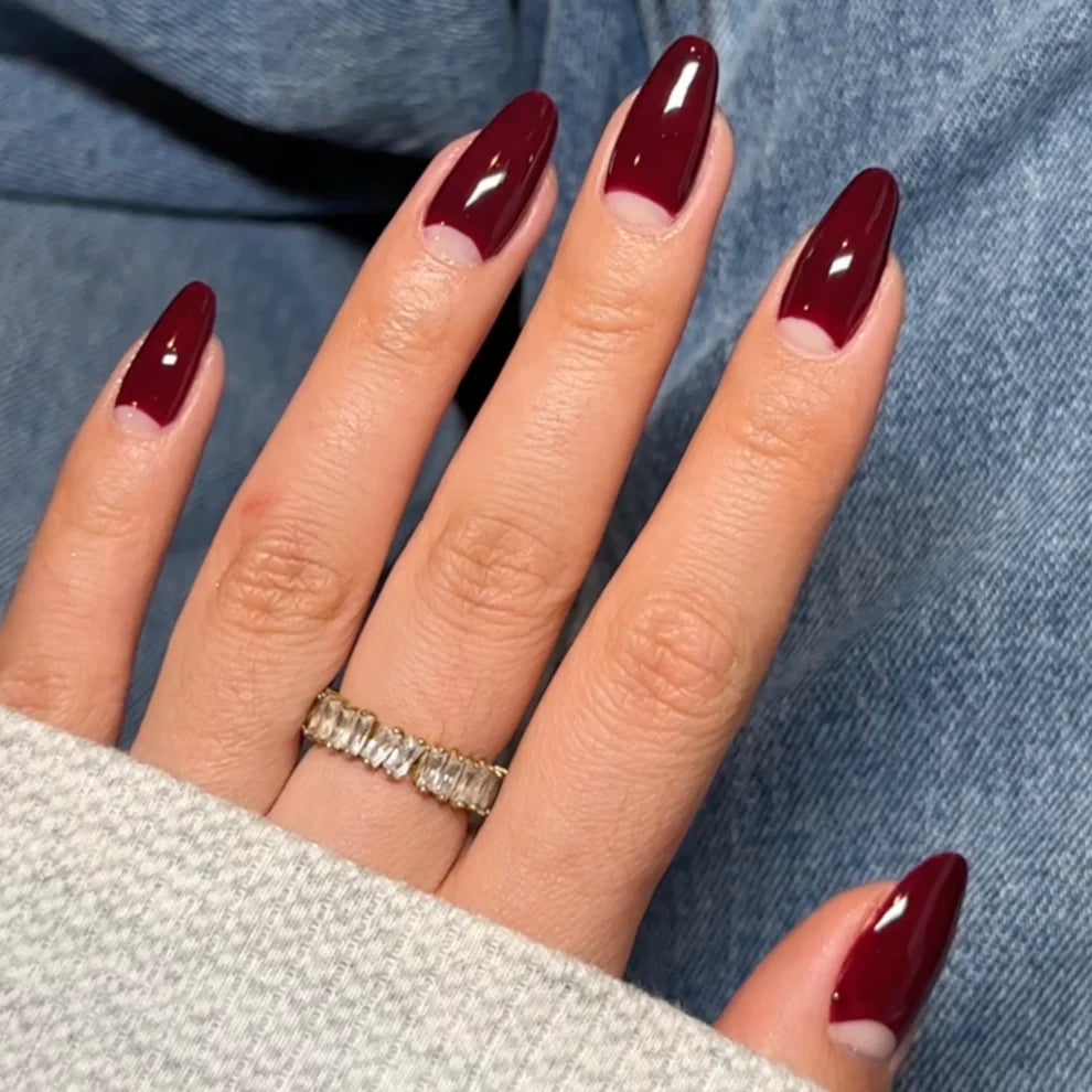 DND DC Gel Duo - Strawberry Wine #062 - Universal Nail Supplies
