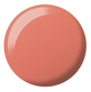 DND DC Gel Duo Summa Peach #2462 featuring a vibrant peach gel nail polish and lacquer with shiny finish.