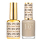 DND DC Gel Duo - Tan Lines #2451 - Universal Nail Supplies