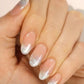 DND DC Gel Duo Tutu This Way #2454 featuring a vibrant gel nail polish and lacquer in a bright pink shade.