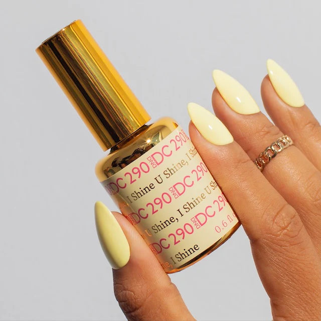 DND DC Gel Duo - U Shine, I Shine #290