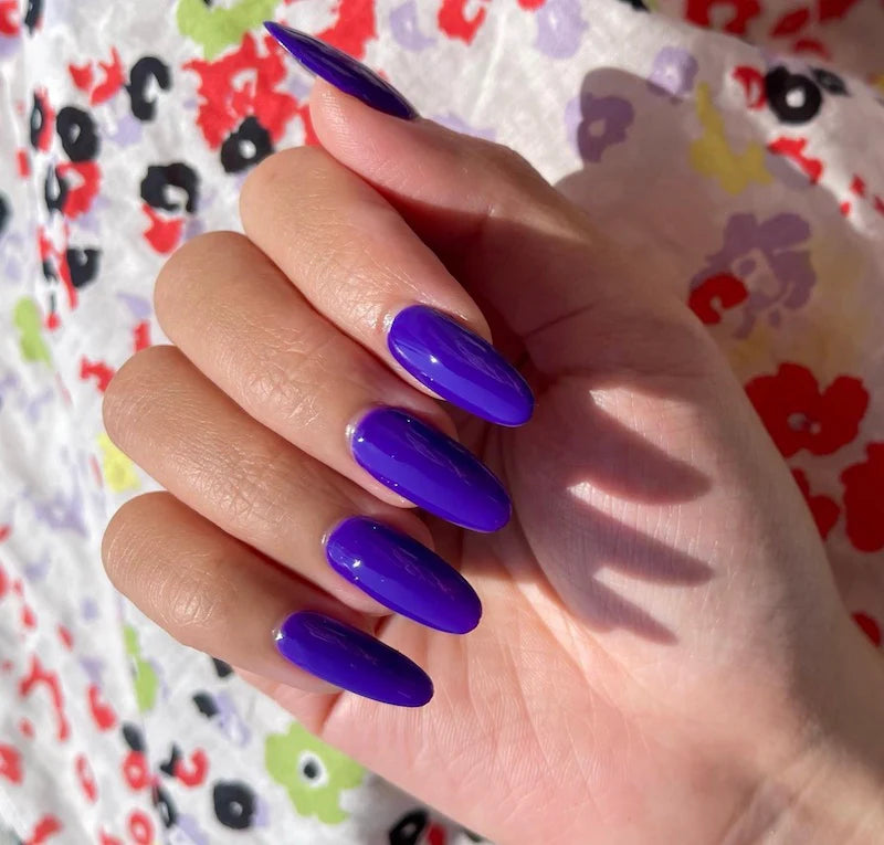 DND DC Gel Duo - Ultra Marine #019 - Universal Nail Supplies