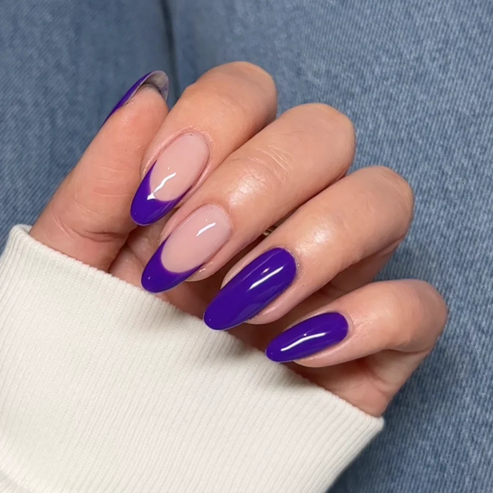 DND DC Gel Duo - Ultra Marine #019 - Universal Nail Supplies