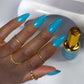 DND DC Gel Duo - Walk on Water #256 - Universal Nail Supplies