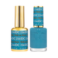 DND DC Gel Duo - Walk on Water #256 - Universal Nail Supplies