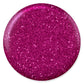 DND DC Gel Nail Polish in Brizo #245, clear gel polish with smooth, glossy finish, displayed in a sleek bottle.