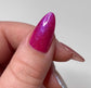 DND DC Gel Nail Polish in Brizo #245, clear gel polish with a smooth, shiny finish, displayed in a professional nail polish bottle