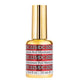 DND DC Gel Nail Polish -Maximum Red  #225 - Universal Nail Supplies